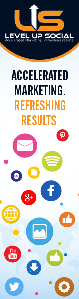 Design de Bannière  par pivotaldesign.biz pour LevelUP Social  | Design : #10664242