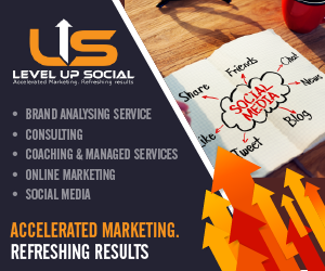 Design de Bannière  par pivotaldesign.biz pour LevelUP Social  | Design : #10664251