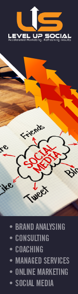 Design de Bannière  par pivotaldesign.biz pour LevelUP Social  | Design : #10664252