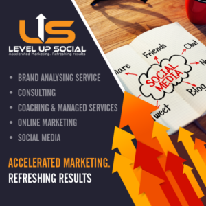 Design de Bannière  par pivotaldesign.biz pour LevelUP Social  | Design : #10664253
