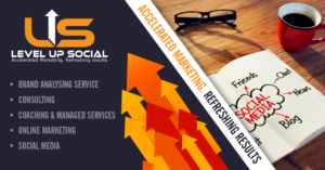 Banner-Design von pivotaldesign.biz für LevelUP Social  | Design: #10664254