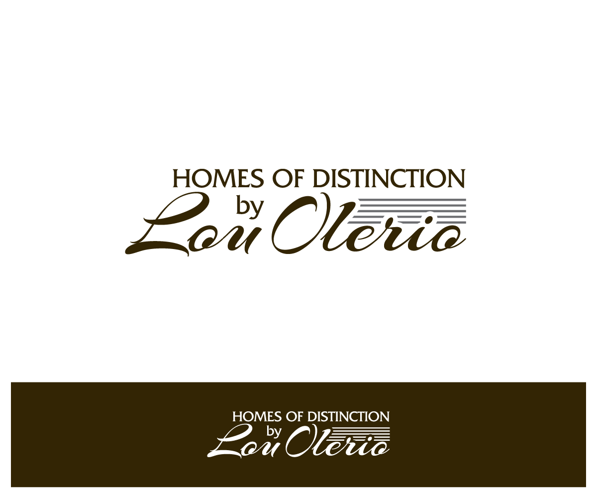 Logo-Design von NDRO für Lou Olerio Co. | Design #2261021
