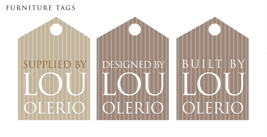 Logo Design by Neoguy for Lou Olerio Co. | Design #2226315