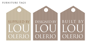 Diseño de Logo por Neoguy para Lou Olerio Co. | Diseño: #2226315