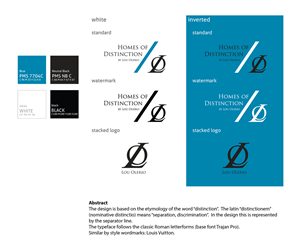 Logo Design by nt for Lou Olerio Co. | Design #2227098