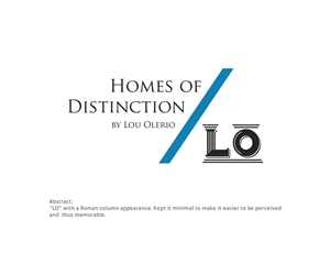 Logo Design by nt for Lou Olerio Co. | Design: #2231855
