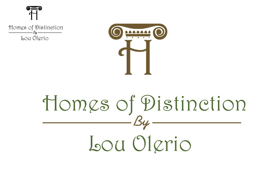 Logo Design by The Creative Birds for Lou Olerio Co. | Design #2251196