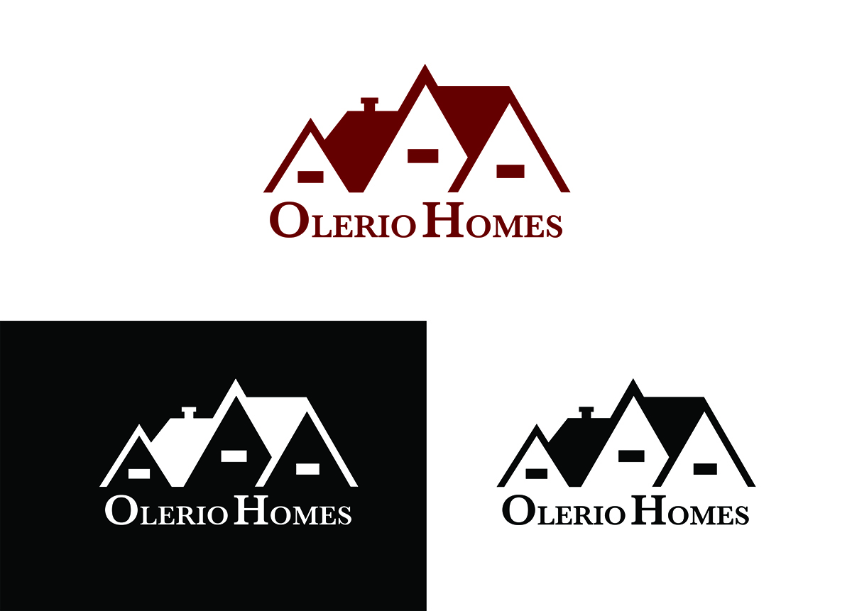 Logo Design by Danaxia for Lou Olerio Co. | Design #2231662