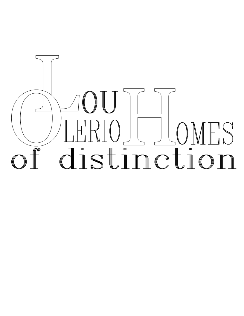 Design de Logo par enroll2013 pour Lou Olerio Co. | Design #2234553