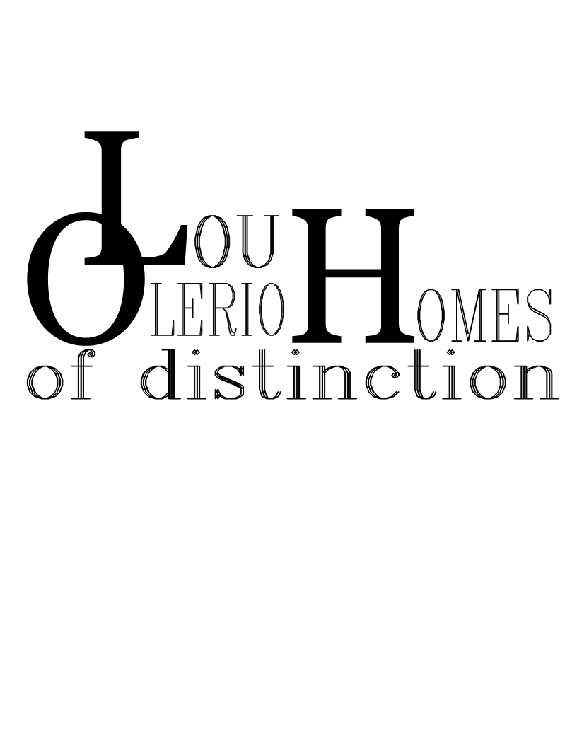 Logo Design by enroll2013 for Lou Olerio Co. | Design #2234572