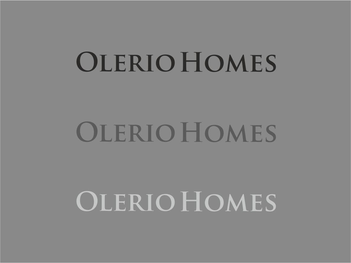 Logo Design by Logocraft for Lou Olerio Co. | Design #2243532