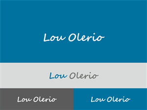 Design de Logo par Logocraft pour Lou Olerio Co. | Design : #2249736
