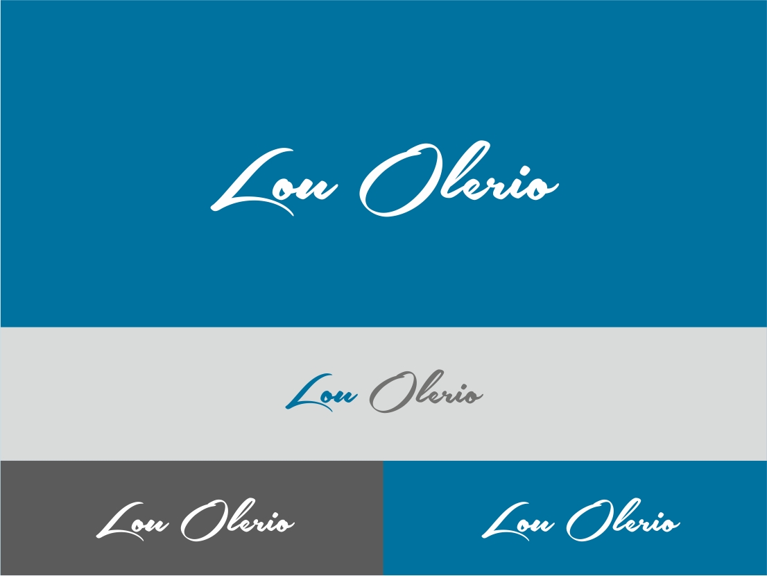 Diseño de Logo por Logocraft para Lou Olerio Co. | Diseño #2250007