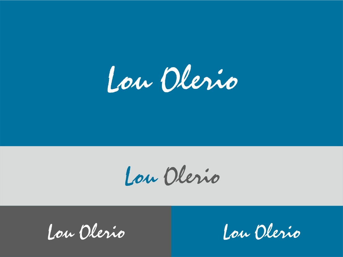 Logo Design by Logocraft for Lou Olerio Co. | Design #2250011