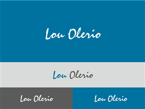 Logo Design by Logocraft for Lou Olerio Co. | Design: #2250011