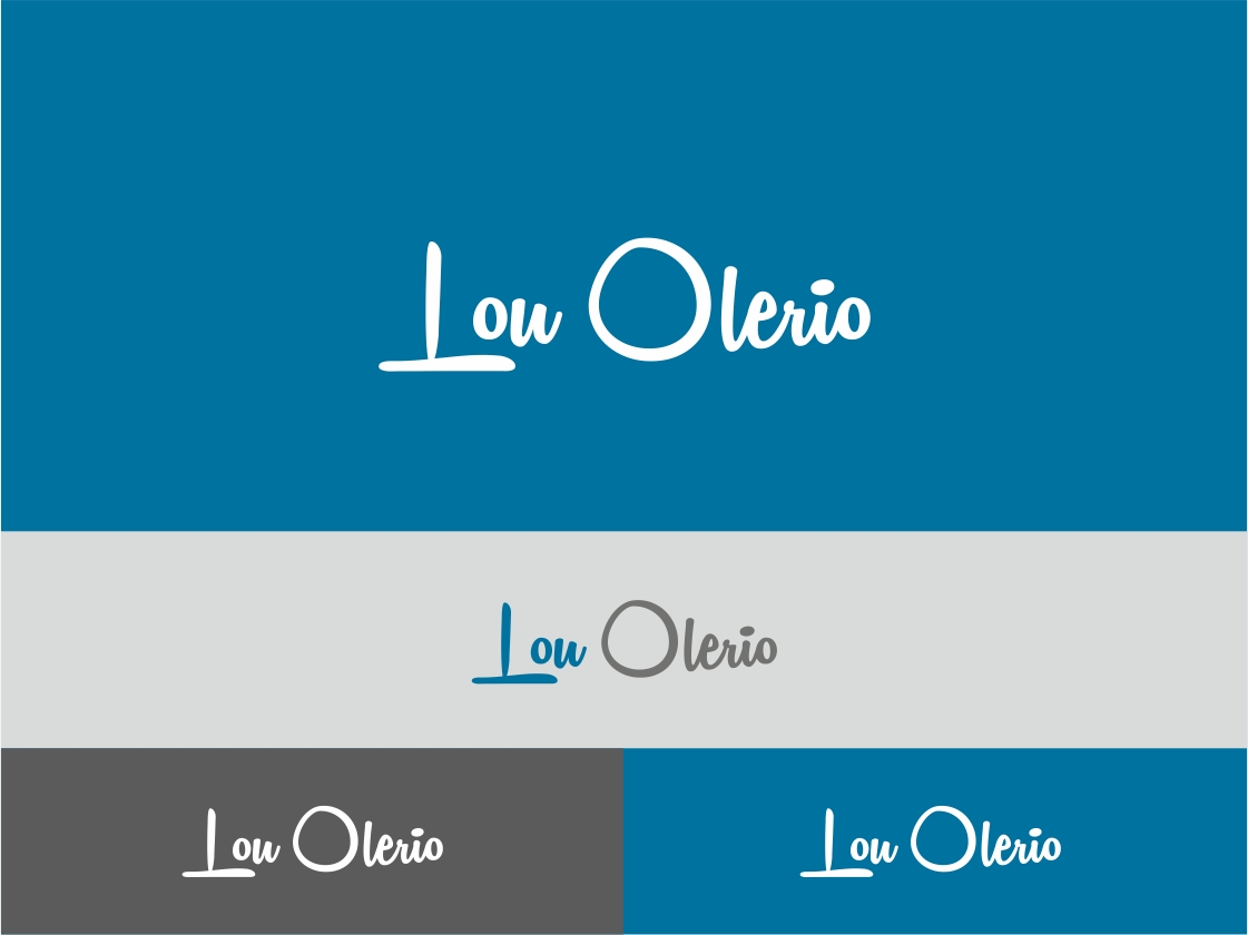 Logo Design by Logocraft for Lou Olerio Co. | Design #2250013