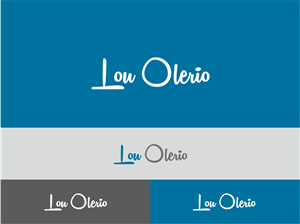 Logo Design by Logocraft for Lou Olerio Co. | Design: #2250013