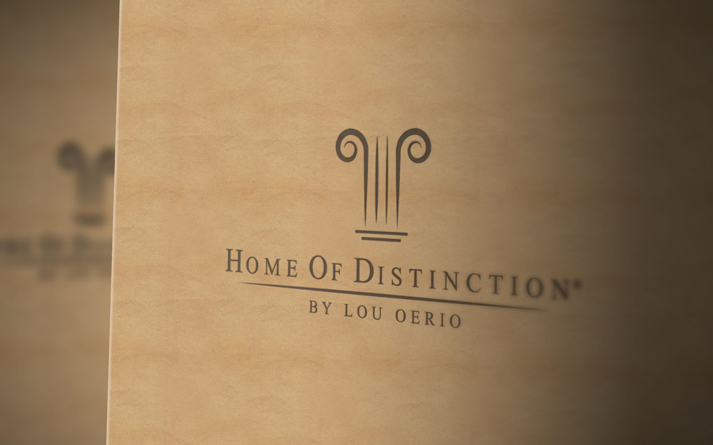 Logo Design by gennicar for Lou Olerio Co. | Design #2237220