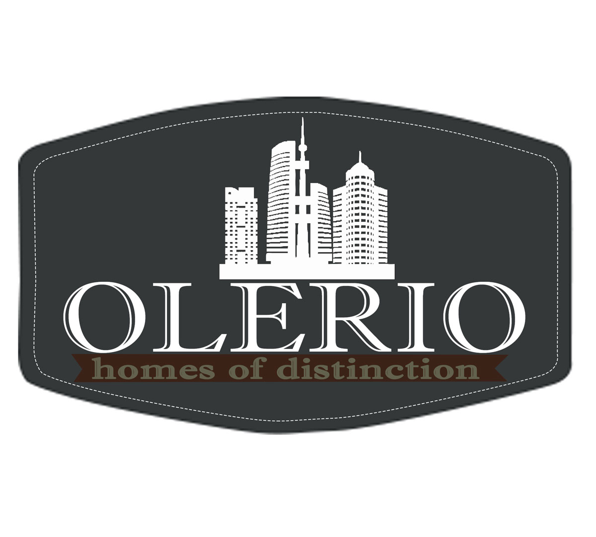 Logo Design by Jopoto for Lou Olerio Co. | Design #2238347