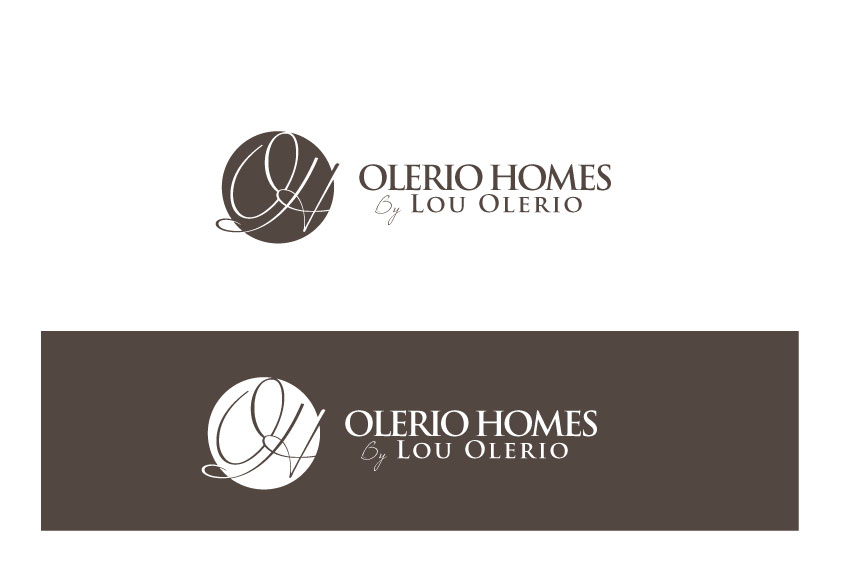Diseño de Logo por AMBOGEStudios para Lou Olerio Co. | Diseño #2230970