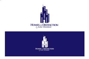 Diseño de Logo por AMBOGEStudios para Lou Olerio Co. | Diseño: #2232525