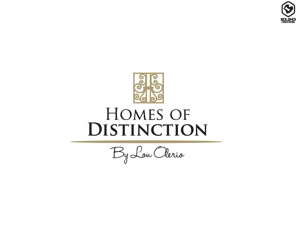 Diseño de Logo por Bolshoi Creations para Lou Olerio Co. | Diseño #2229358