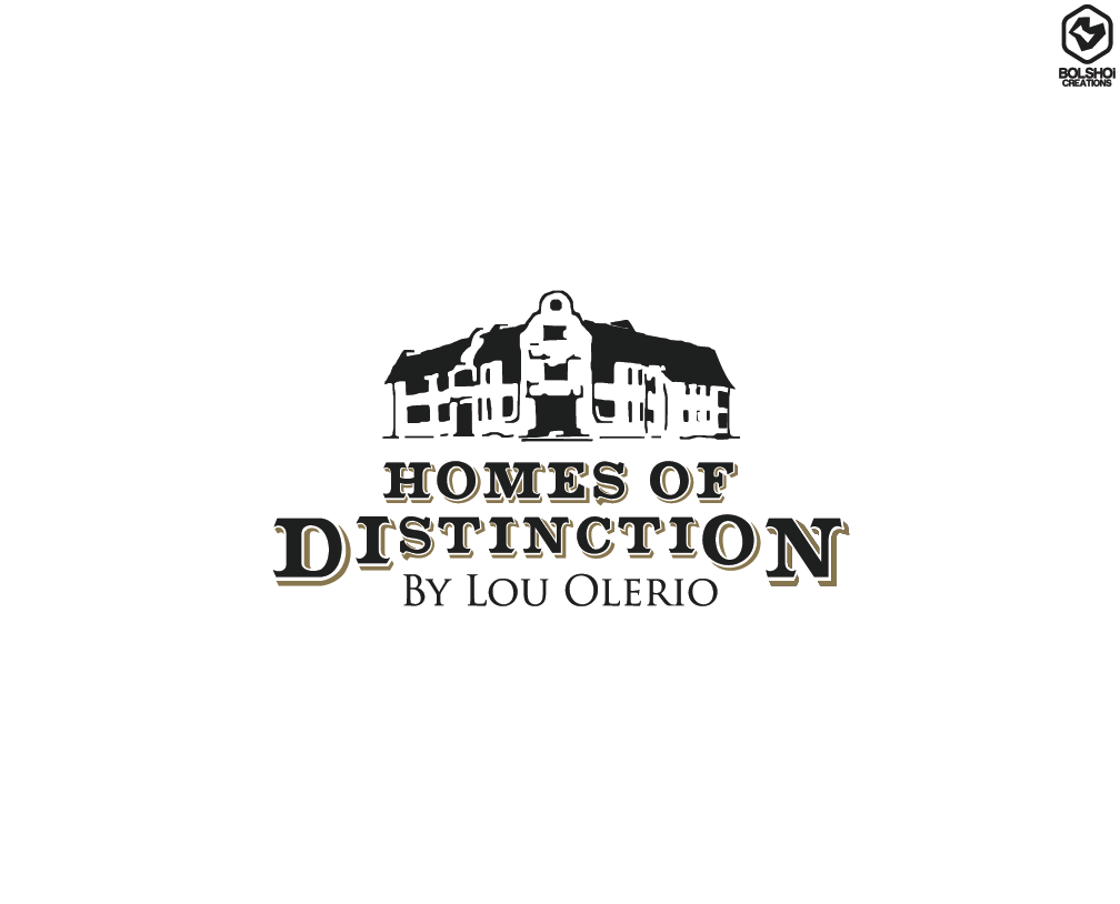 Diseño de Logo por Bolshoi Creations para Lou Olerio Co. | Diseño #2247073