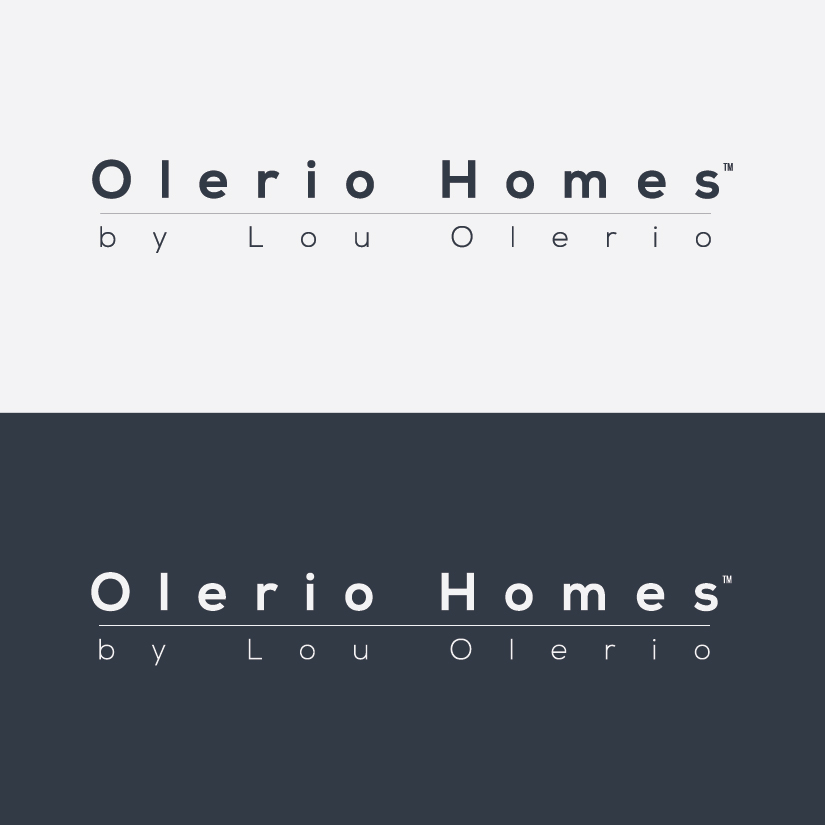 Logo Design by naderamer for Lou Olerio Co. | Design #2242838