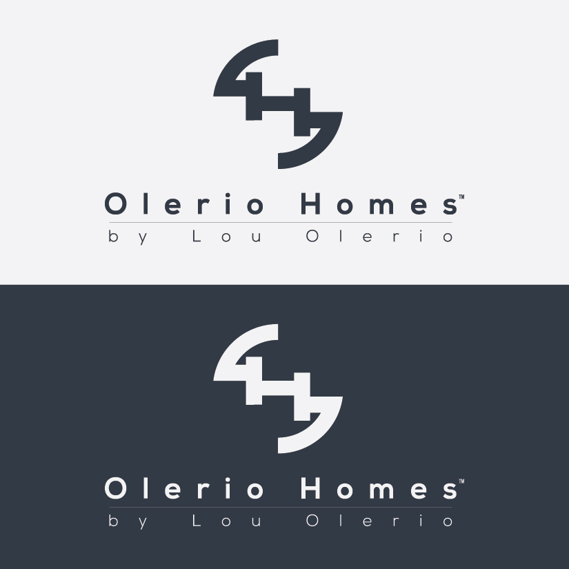 Logo Design by naderamer for Lou Olerio Co. | Design #2242841
