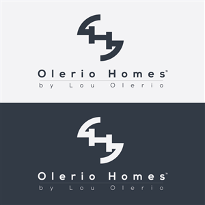 Logo Design by naderamer for Lou Olerio Co. | Design: #2242841