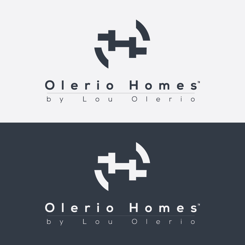 Logo Design by naderamer for Lou Olerio Co. | Design #2242843