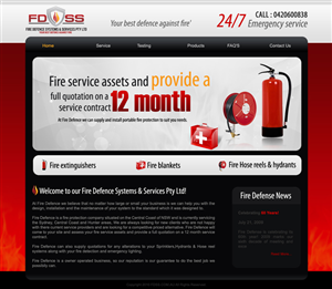 Web Design by rvv