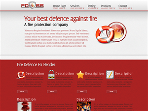 Web Design by designer