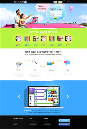 Web Design by kockatt