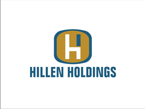 HILLEN HOLDINGS  | Logo Design by subhadip