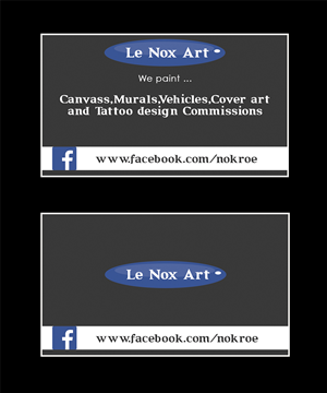 Business Card Design by RST Designs for this project | Design #2241849