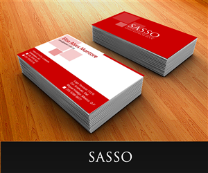 Business Card Design by Pro Alpha Designs