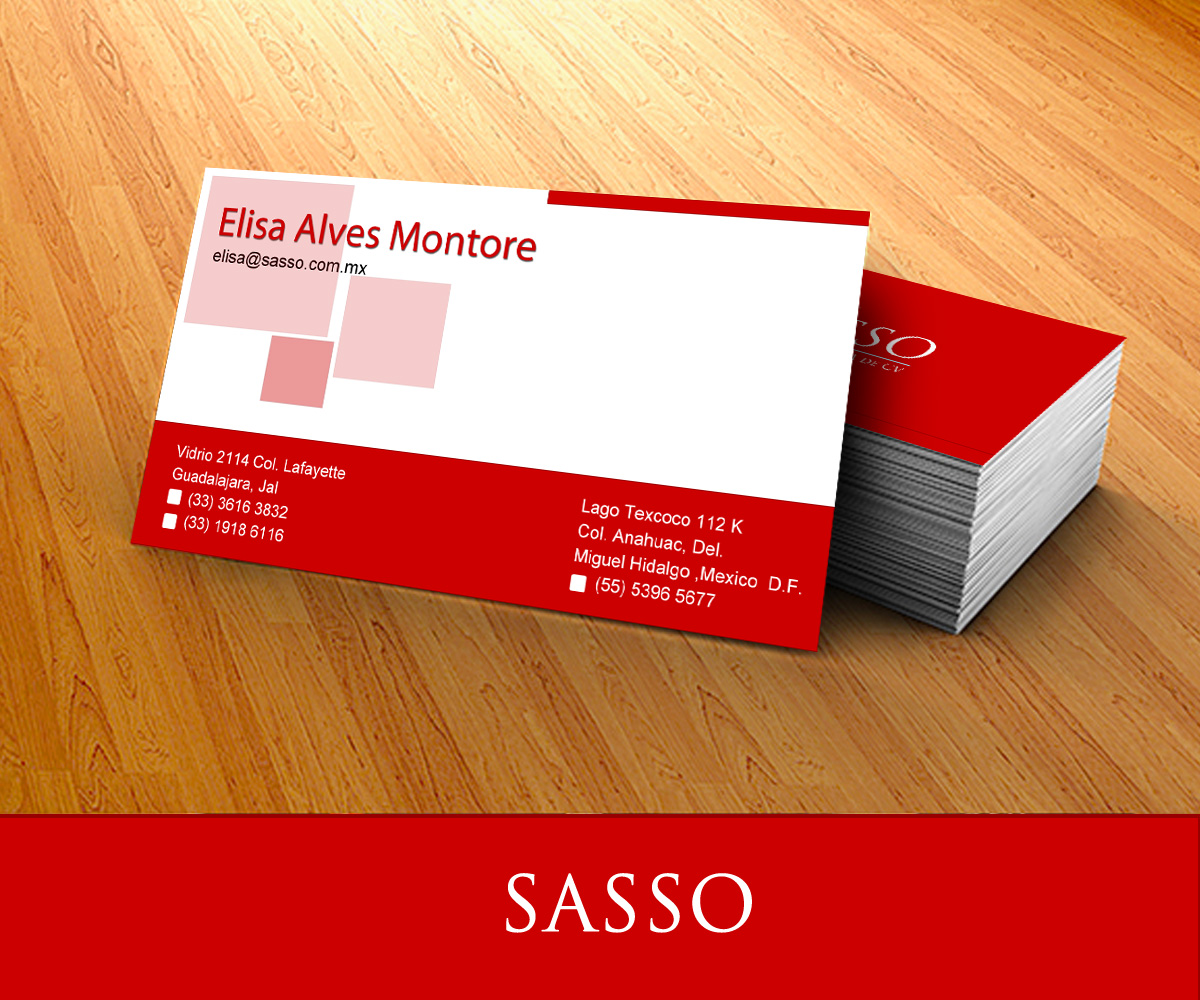 Business Card Design by Pro Alpha Designs for NUOVA LASTRAS | Design #2237691