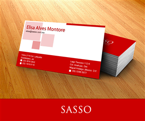 Business Card Design by Pro Alpha Designs for NUOVA LASTRAS | Design: #2237691