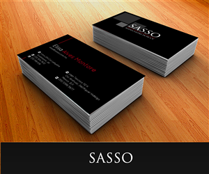 Business Card Design by Pro Alpha Designs for NUOVA LASTRAS | Design: #2252830