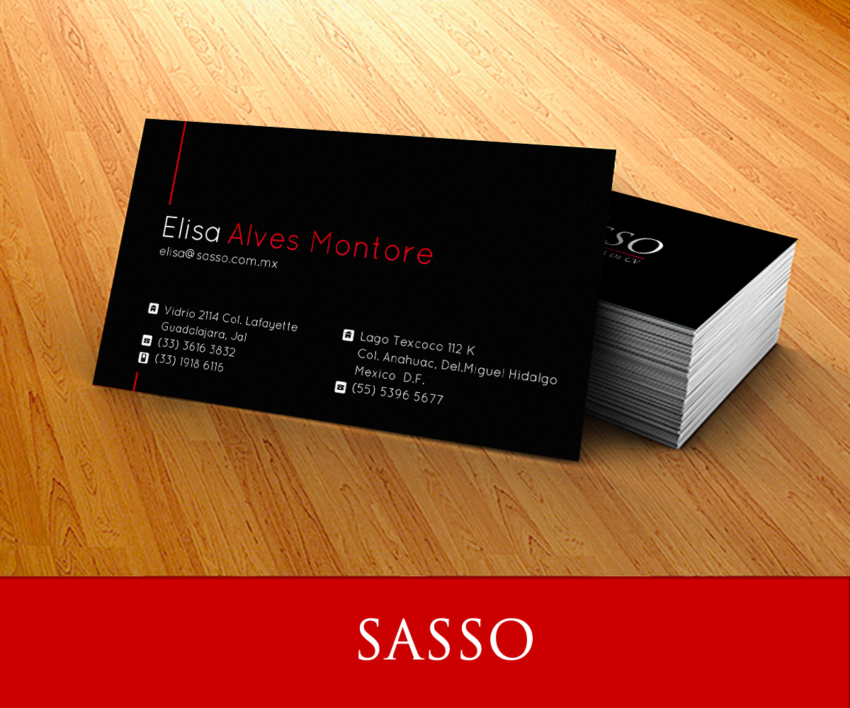 Business Card Design by Pro Alpha Designs for NUOVA LASTRAS | Design #2252833