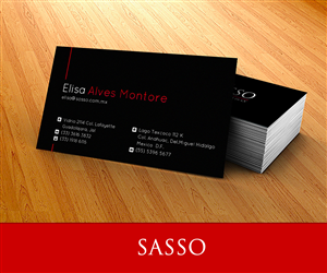 Business Card Design by Pro Alpha Designs for NUOVA LASTRAS | Design: #2252833