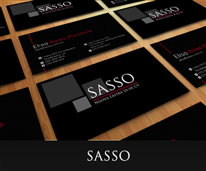 Business Card Design by Pro Alpha Designs for NUOVA LASTRAS | Design: #2252835