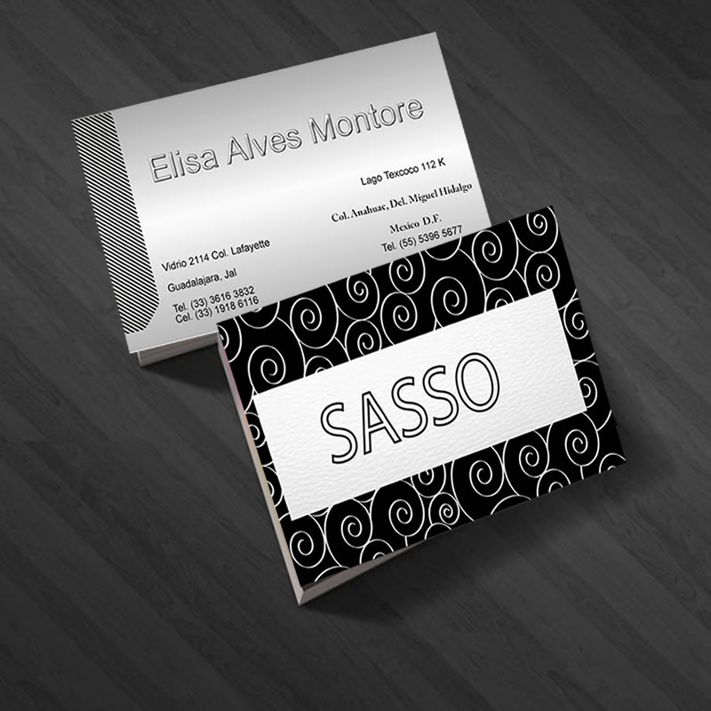 Business Card Design by Snave for NUOVA LASTRAS | Design #2236639