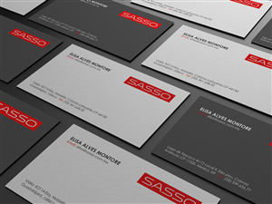 Business Card Design by logodentity for NUOVA LASTRAS | Design: #2245069
