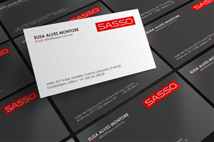 Business Card Design by logodentity for NUOVA LASTRAS | Design: #2245072