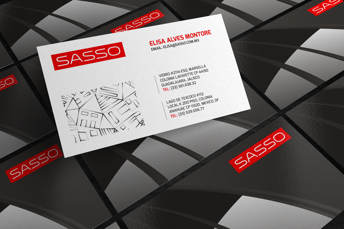 Diseño de Tarjeta de Presentación por logodentity para NUOVA LASTRAS | Diseño #2245576