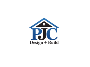 Logo Design by eddy for PJC design + build | Design: #10650016