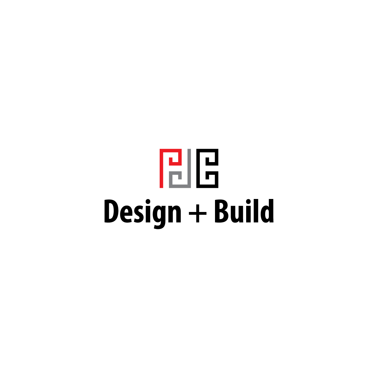 Logo Design by Markelof for PJC design + build | Design #10685296
