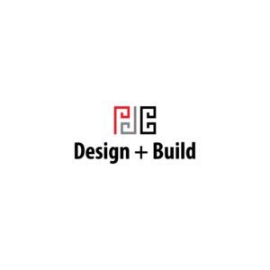 Logo Design by Markelof for PJC design + build | Design: #10685296